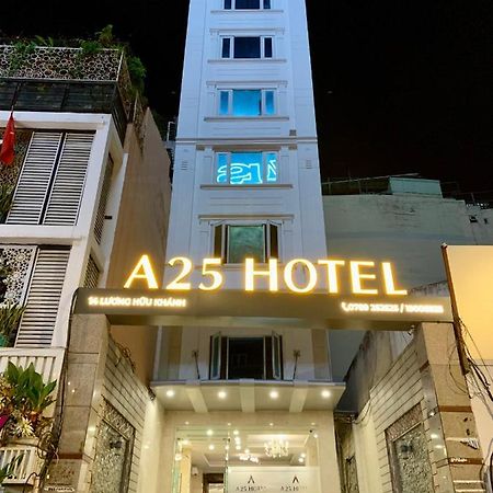 A25 Hotel - 14 Luong Huu Khanh Ho Si Minh-város Kültér fotó