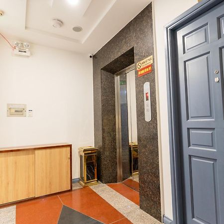 A25 Hotel - 14 Luong Huu Khanh Ho Si Minh-város Kültér fotó