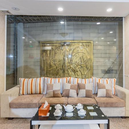 A25 Hotel - 14 Luong Huu Khanh Ho Si Minh-város Kültér fotó