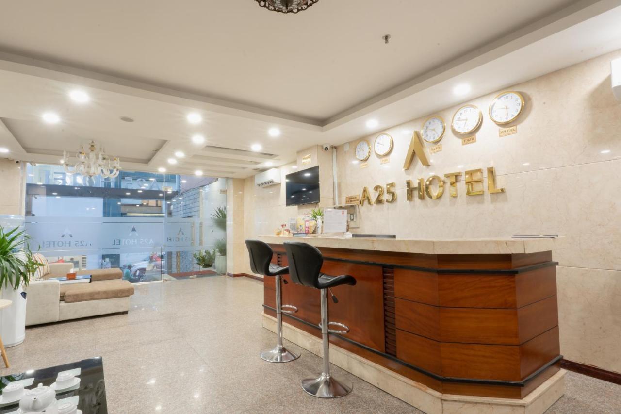 A25 Hotel - 14 Luong Huu Khanh Ho Si Minh-város Kültér fotó