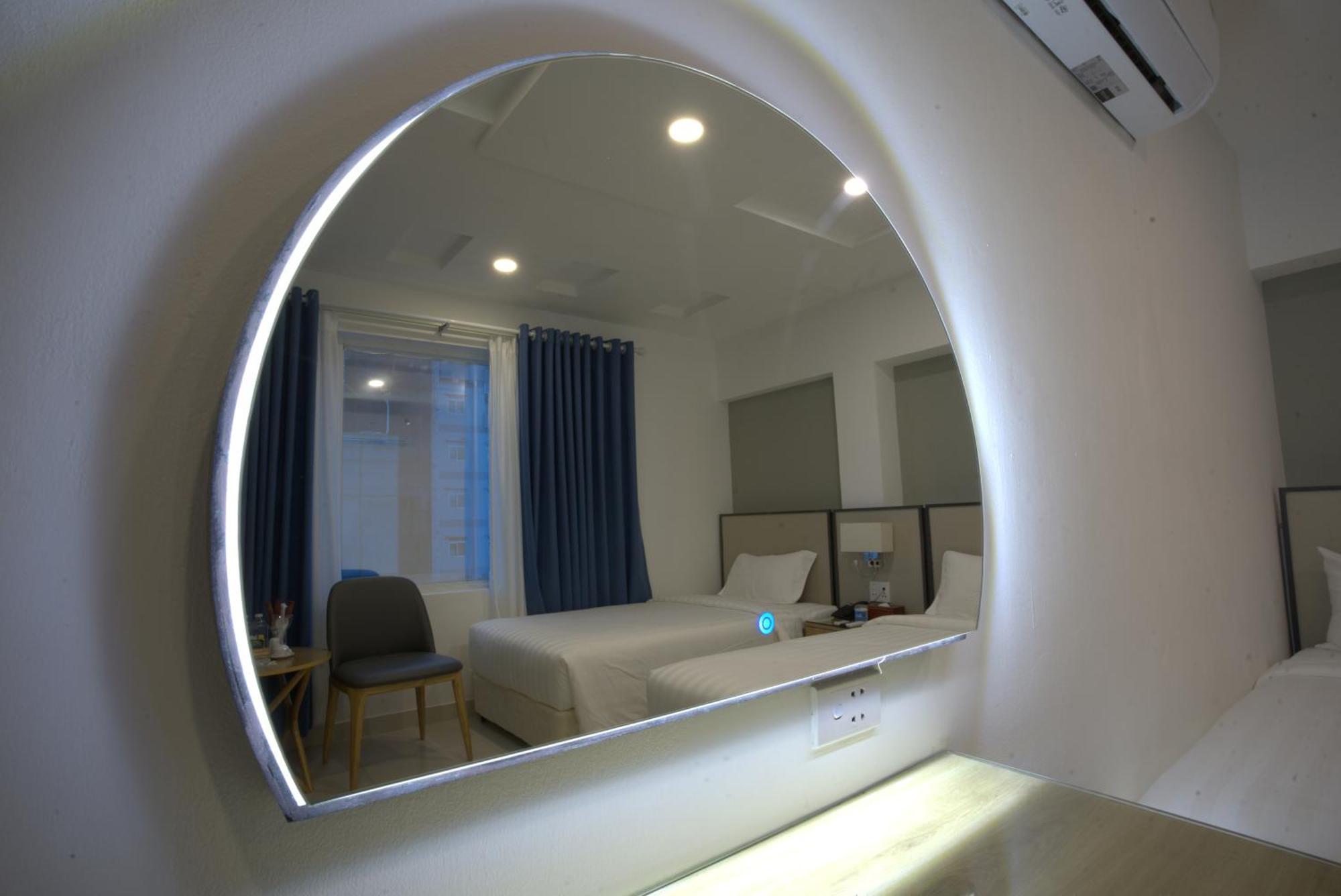 A25 Hotel - 14 Luong Huu Khanh Ho Si Minh-város Kültér fotó