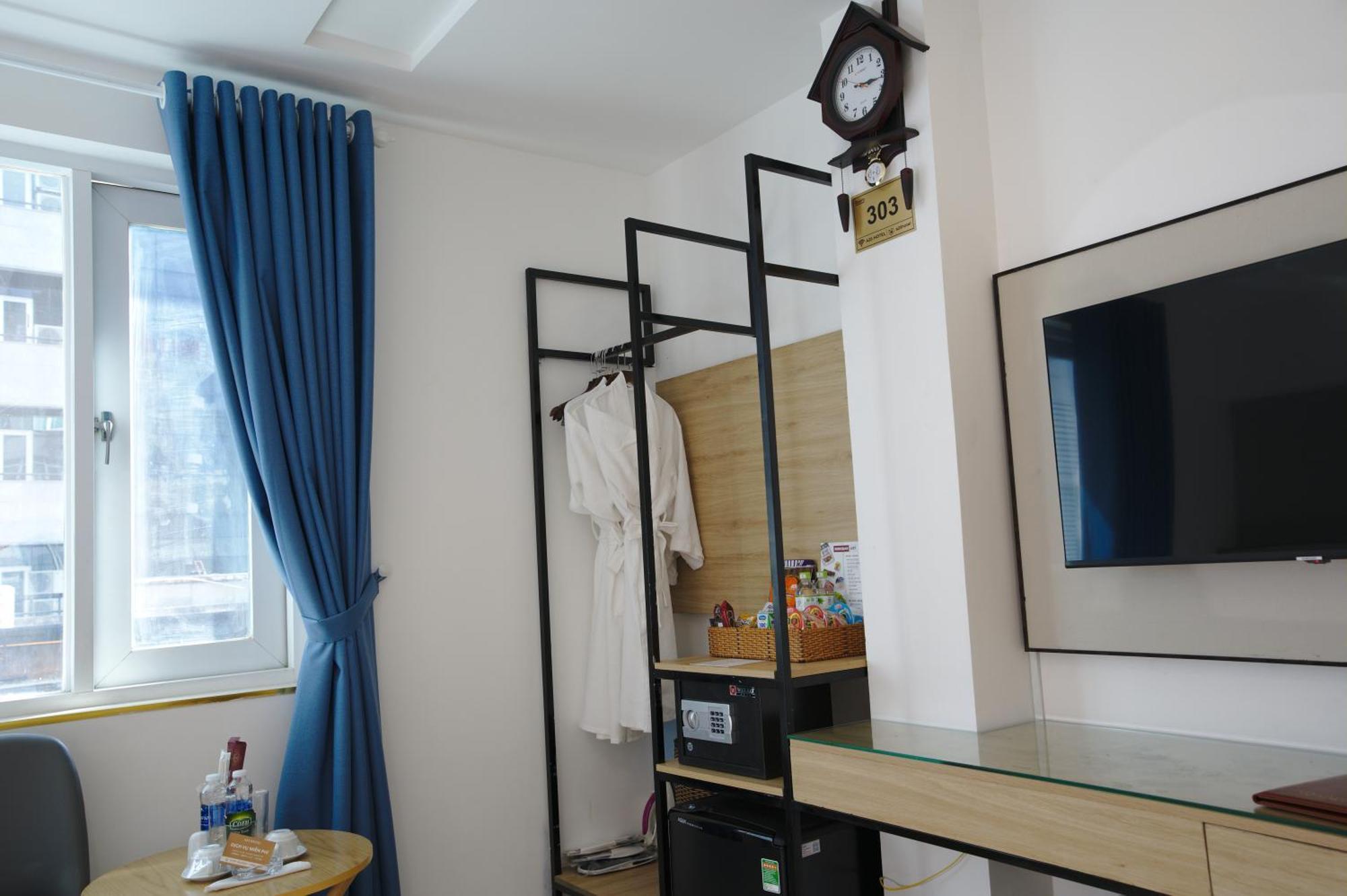A25 Hotel - 14 Luong Huu Khanh Ho Si Minh-város Kültér fotó