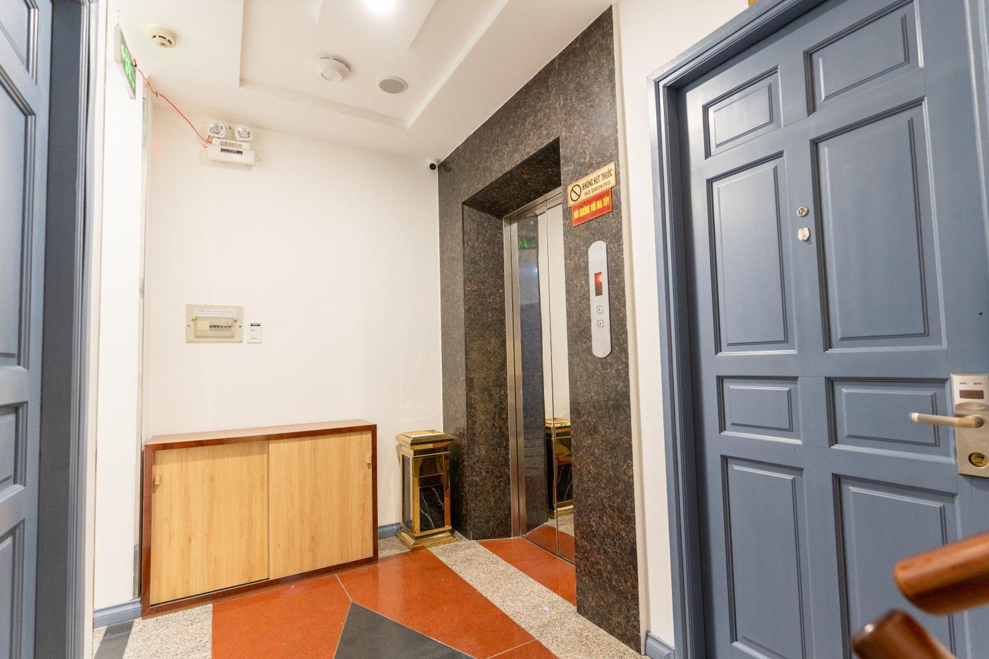 A25 Hotel - 14 Luong Huu Khanh Ho Si Minh-város Kültér fotó