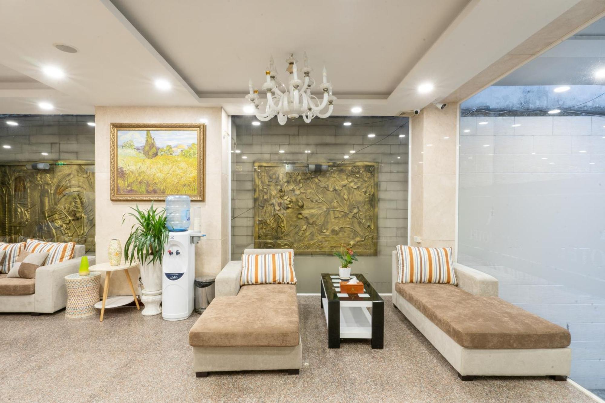 A25 Hotel - 14 Luong Huu Khanh Ho Si Minh-város Kültér fotó