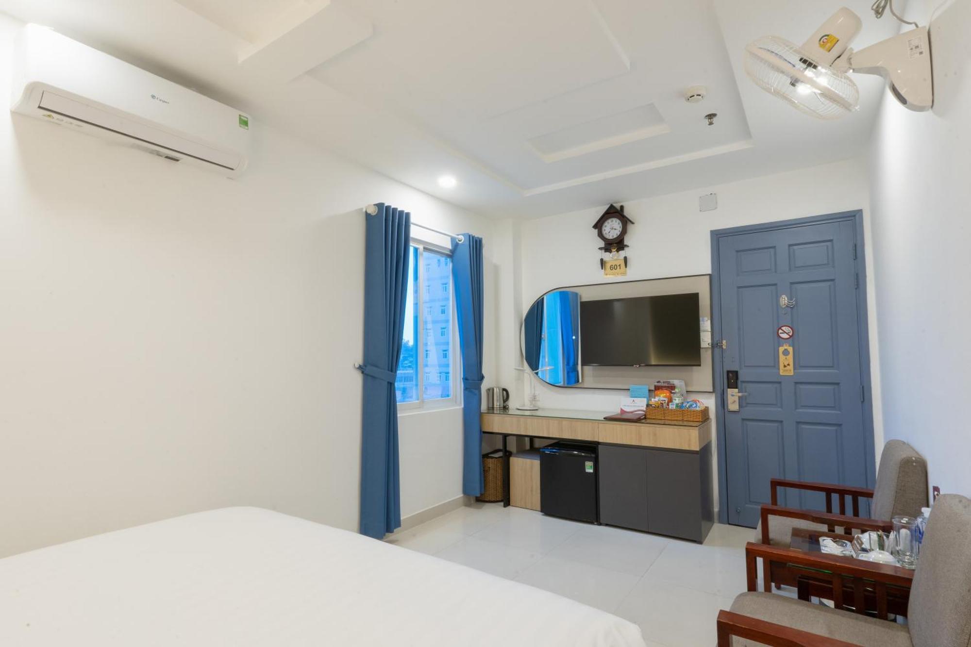 A25 Hotel - 14 Luong Huu Khanh Ho Si Minh-város Kültér fotó