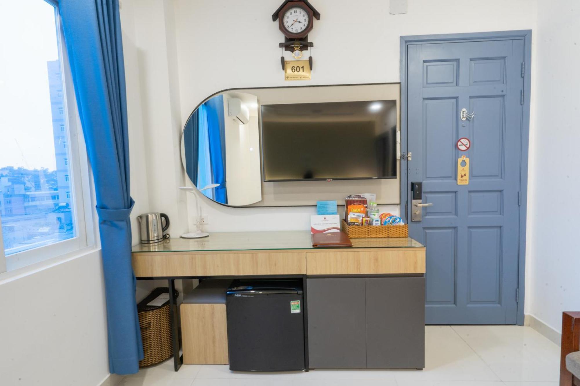 A25 Hotel - 14 Luong Huu Khanh Ho Si Minh-város Kültér fotó