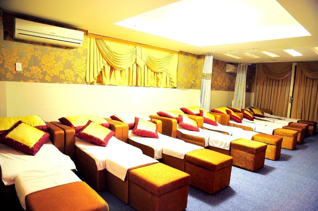 A25 Hotel - 14 Luong Huu Khanh Ho Si Minh-város Kültér fotó