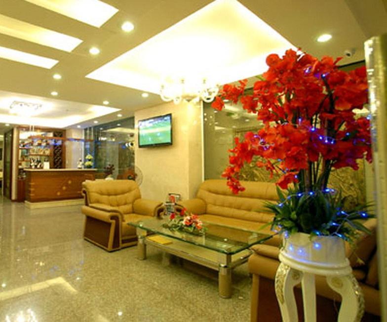 A25 Hotel - 14 Luong Huu Khanh Ho Si Minh-város Kültér fotó